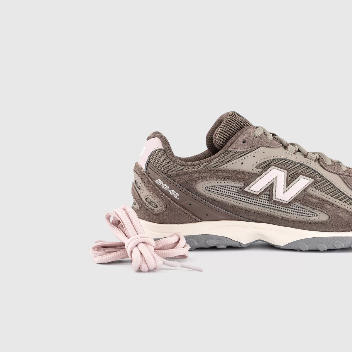 New Balance 204L Trainers "Cortado Stone Pink"