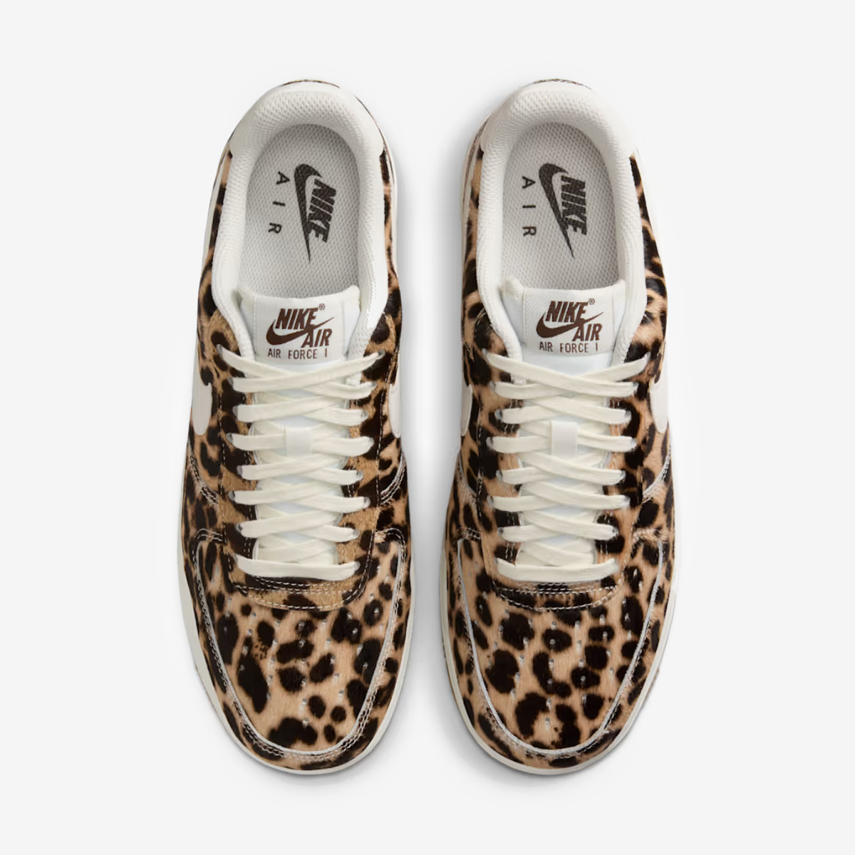 Nike Air Force 1 '07 Cheetah Print