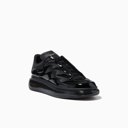 McQueen Faux Leather & PU