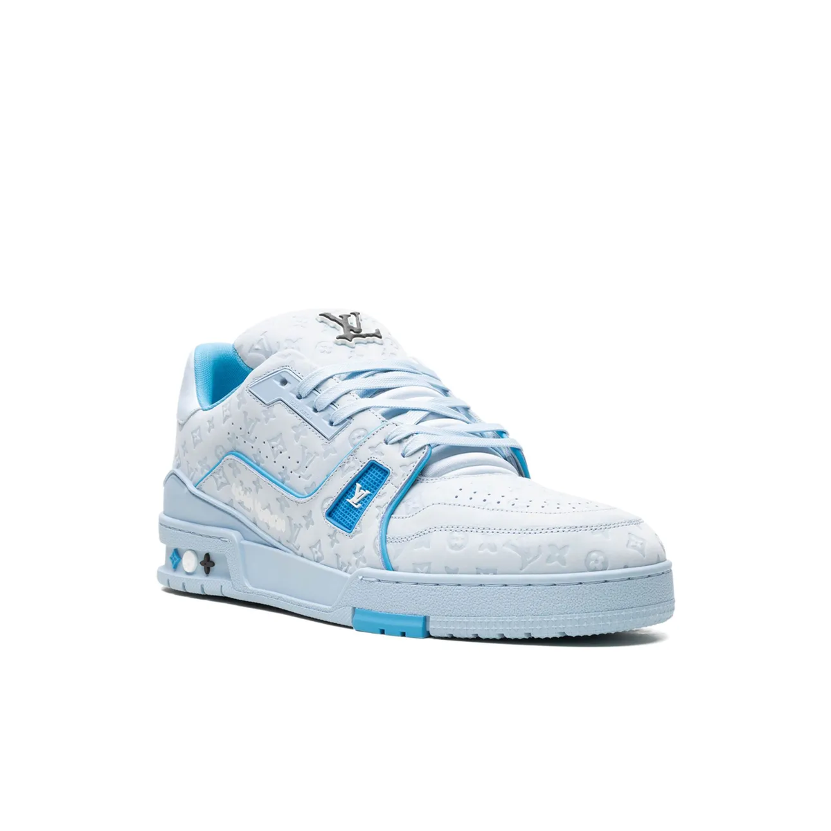 Louis Vuitton Pre-Owned x Tyler the Creator LV Trainer 