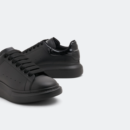 McQueen Oversized leather