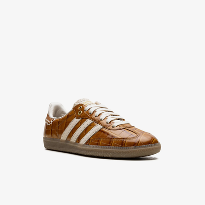 Adidas x Wales Bonner Samba OG "Brown Croc"
