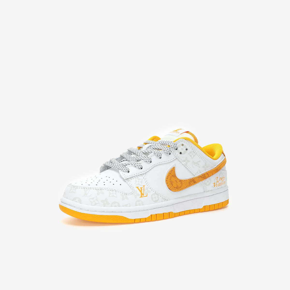 Louis Vuitton x Nike SB Dunk Low