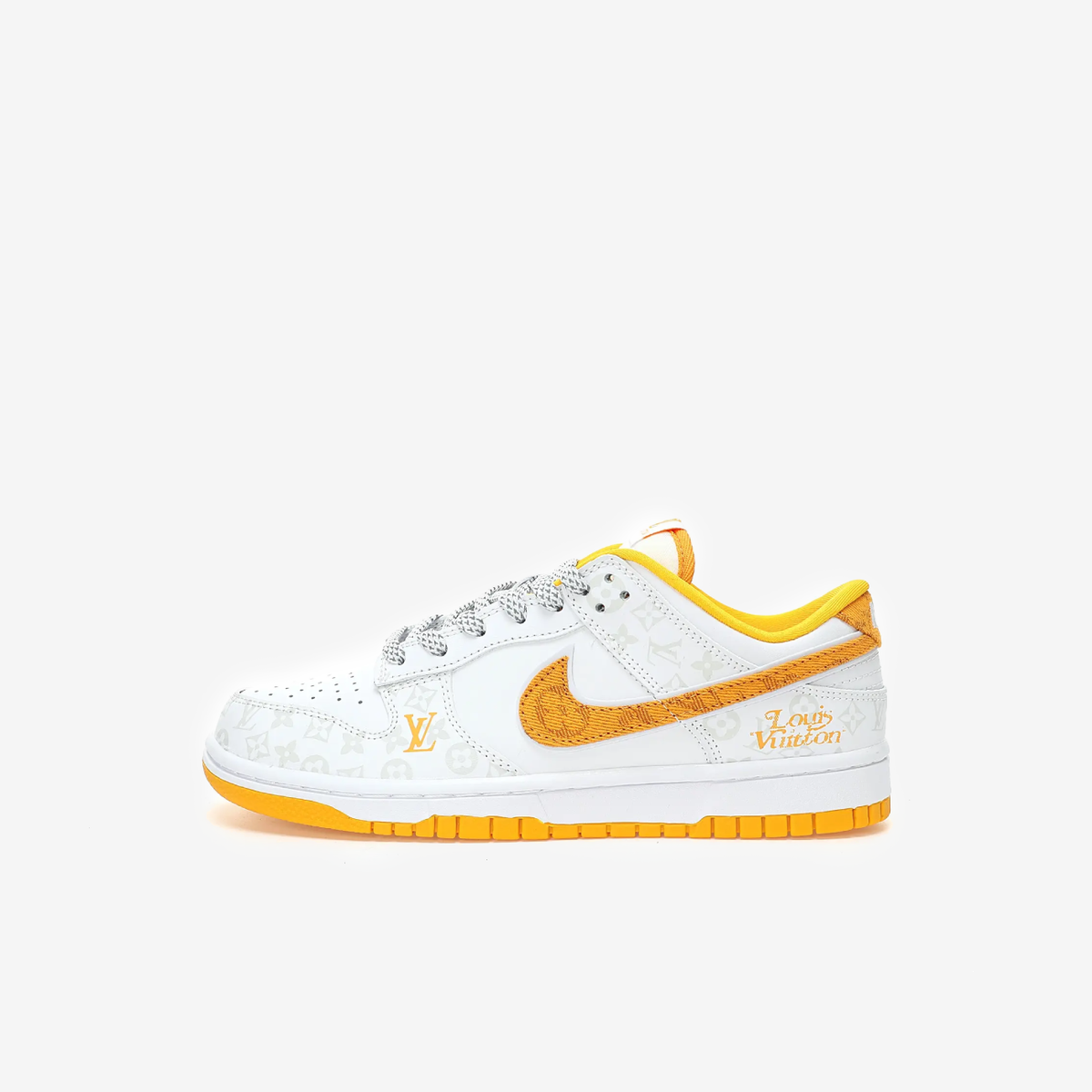Louis Vuitton x Nike SB Dunk Low