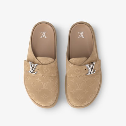 LV Easy Mule "Beige"