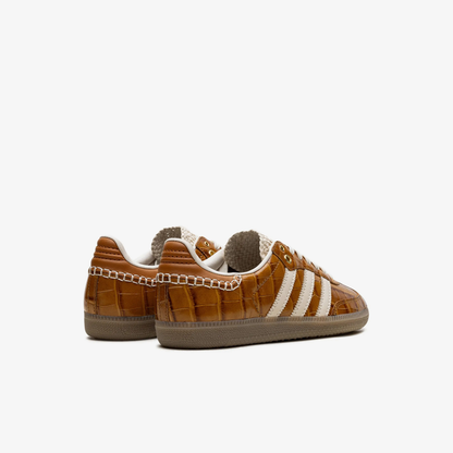 Adidas x Wales Bonner Samba OG "Brown Croc"