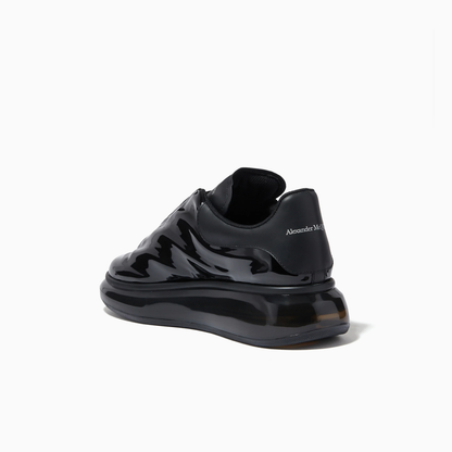 McQueen Faux Leather & PU
