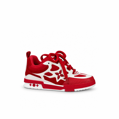 LV Skate "Red & White"