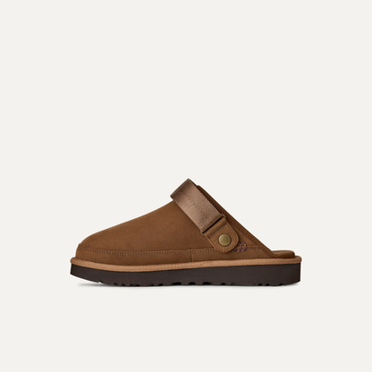 UGG Goldencoast II nubuck clog