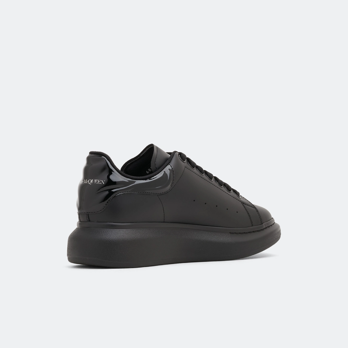 McQueen Oversized leather