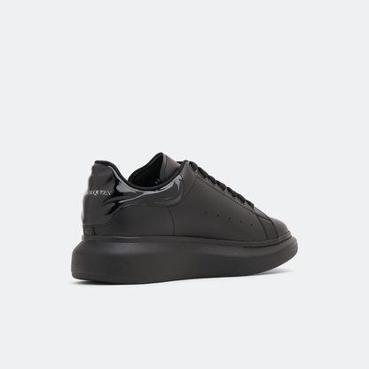 McQueen Oversized leather