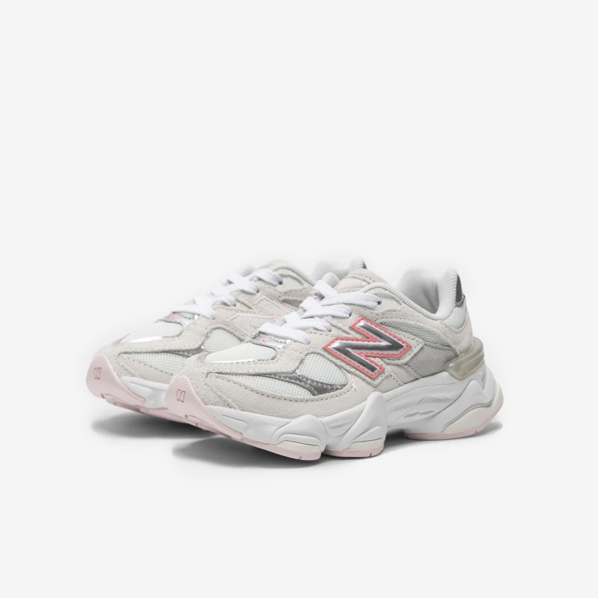 New Balance 9060 "White / Pink"