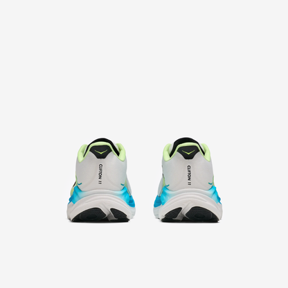 HOKA Clifton 11 "frost-black"