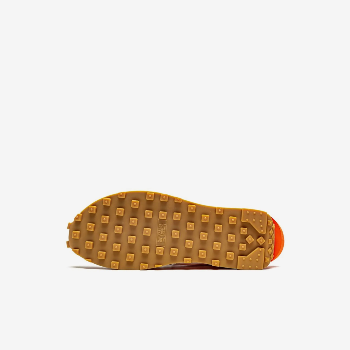 Nike x sacai x CLOT LDWaffle "Net Orange Blaze"