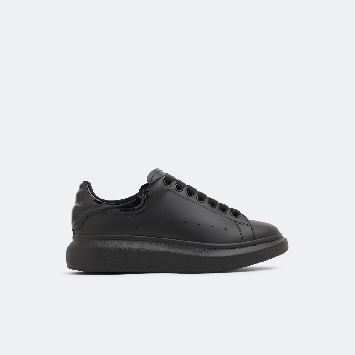 McQueen Oversized leather