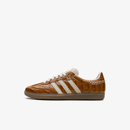 Adidas x Wales Bonner Samba OG "Brown Croc"