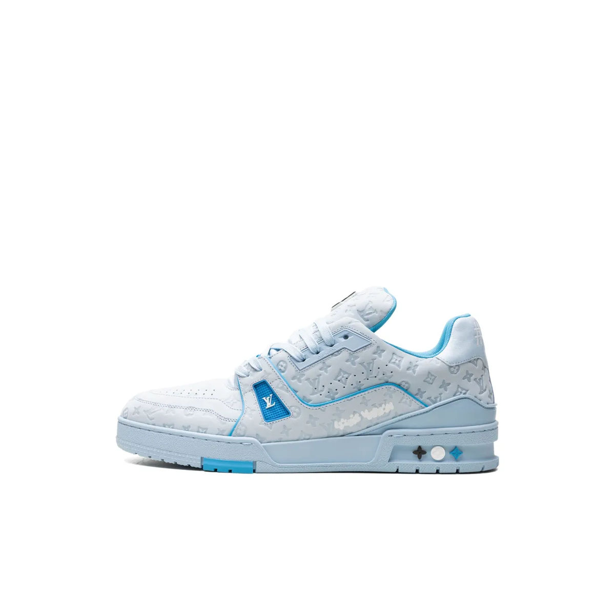 Louis Vuitton Pre-Owned x Tyler the Creator LV Trainer 