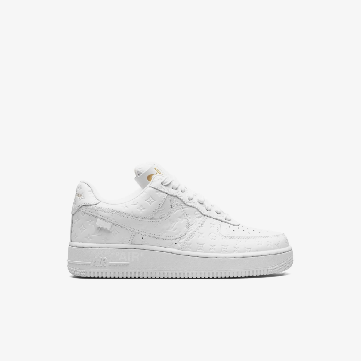 Nike x Louis Vuitton Air Force 1 Low