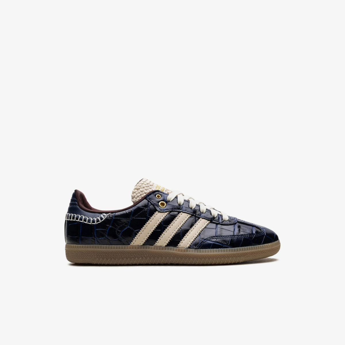 Adidas x Wales Bonner Samba OG "Navy Croc"