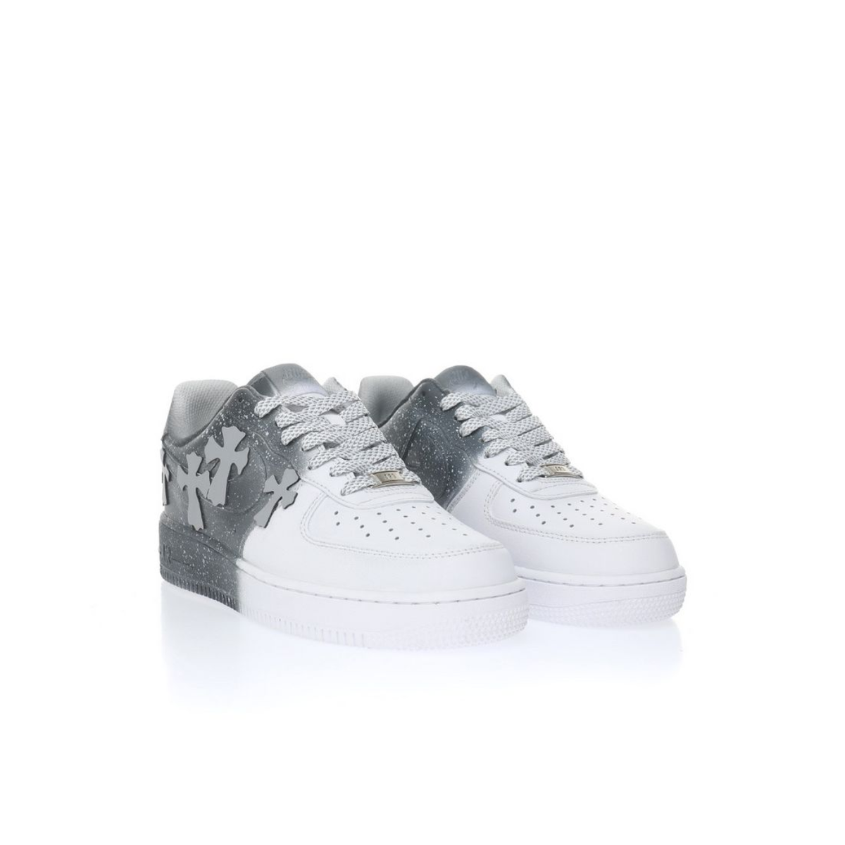 Nike Air Force 1 x Crown Heart