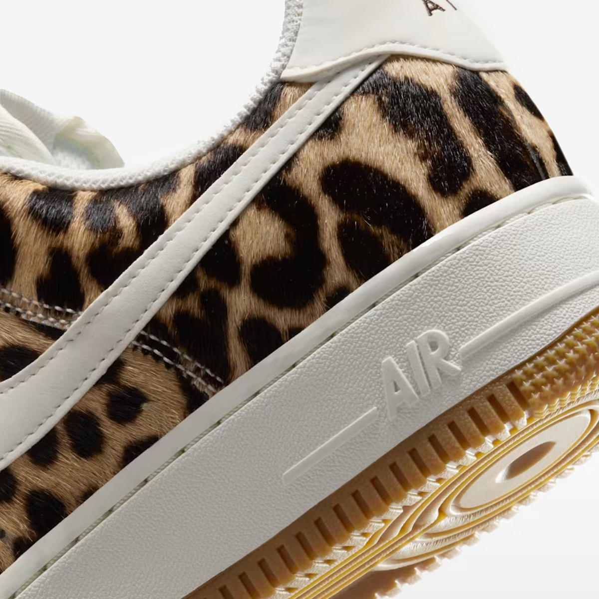 Nike Air Force 1 '07 Cheetah Print