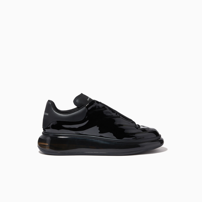 McQueen Faux Leather & PU