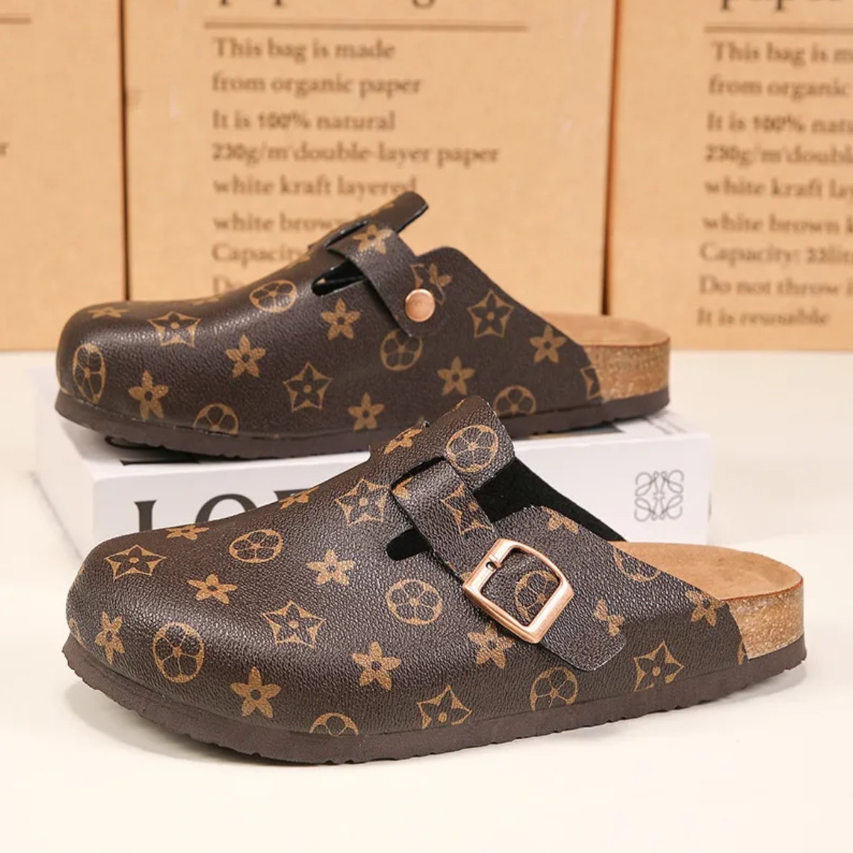 LV Birken Autumn Essential