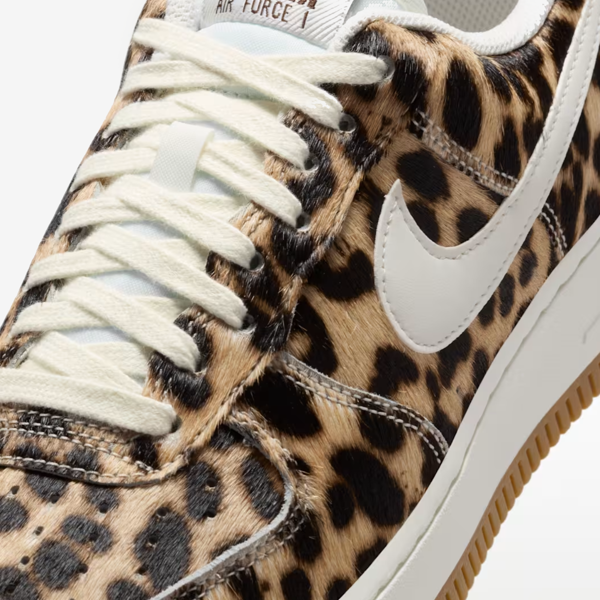 Nike Air Force 1 '07 Cheetah Print