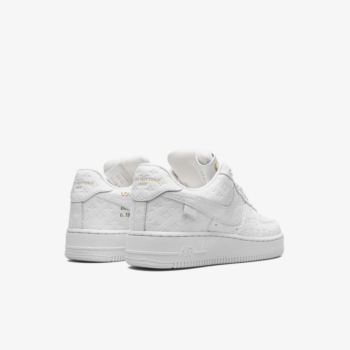 Nike x Louis Vuitton Air Force 1 Low