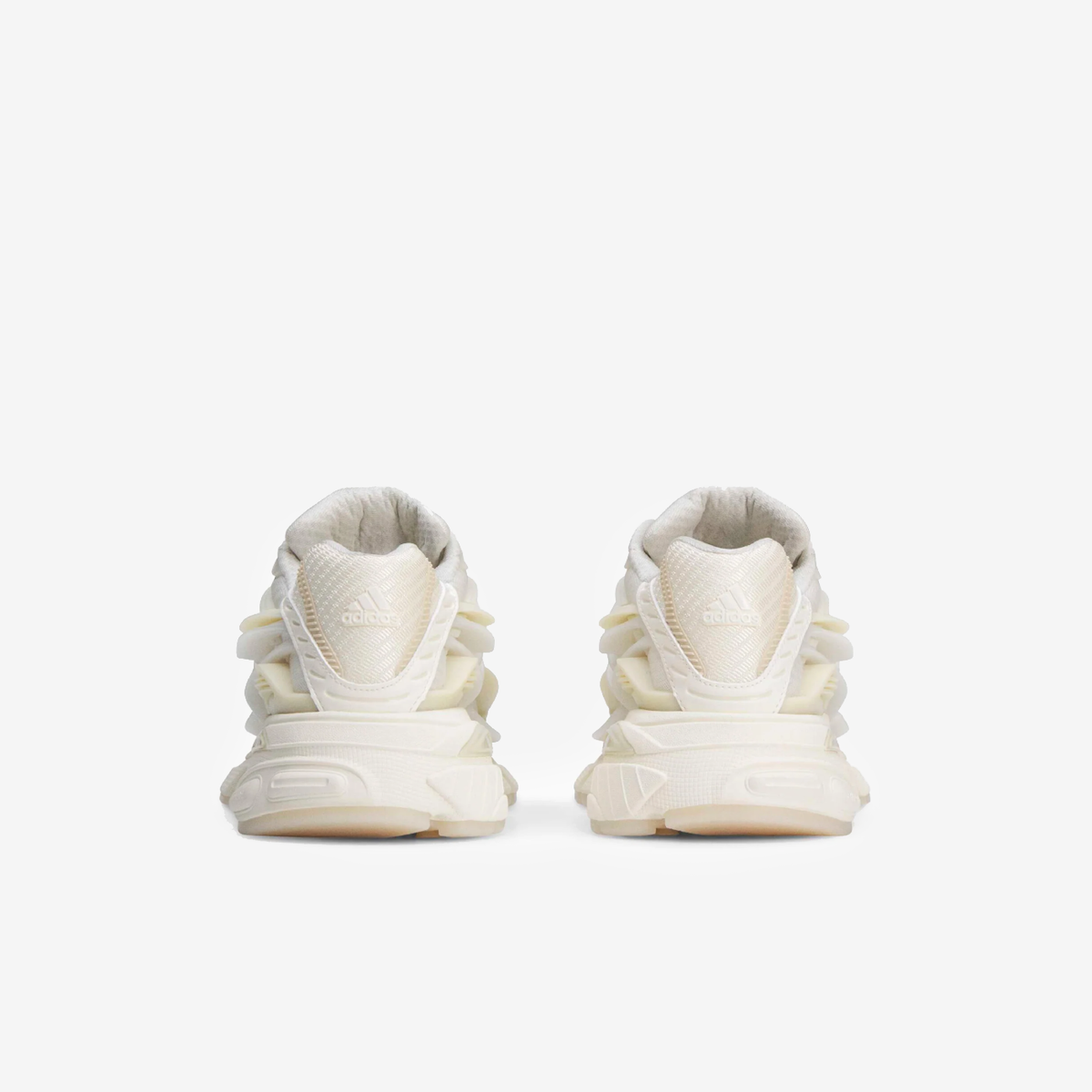 Adidas Originals x Pharrell Williams Virginia Adistar Jellyfish "Triple White"