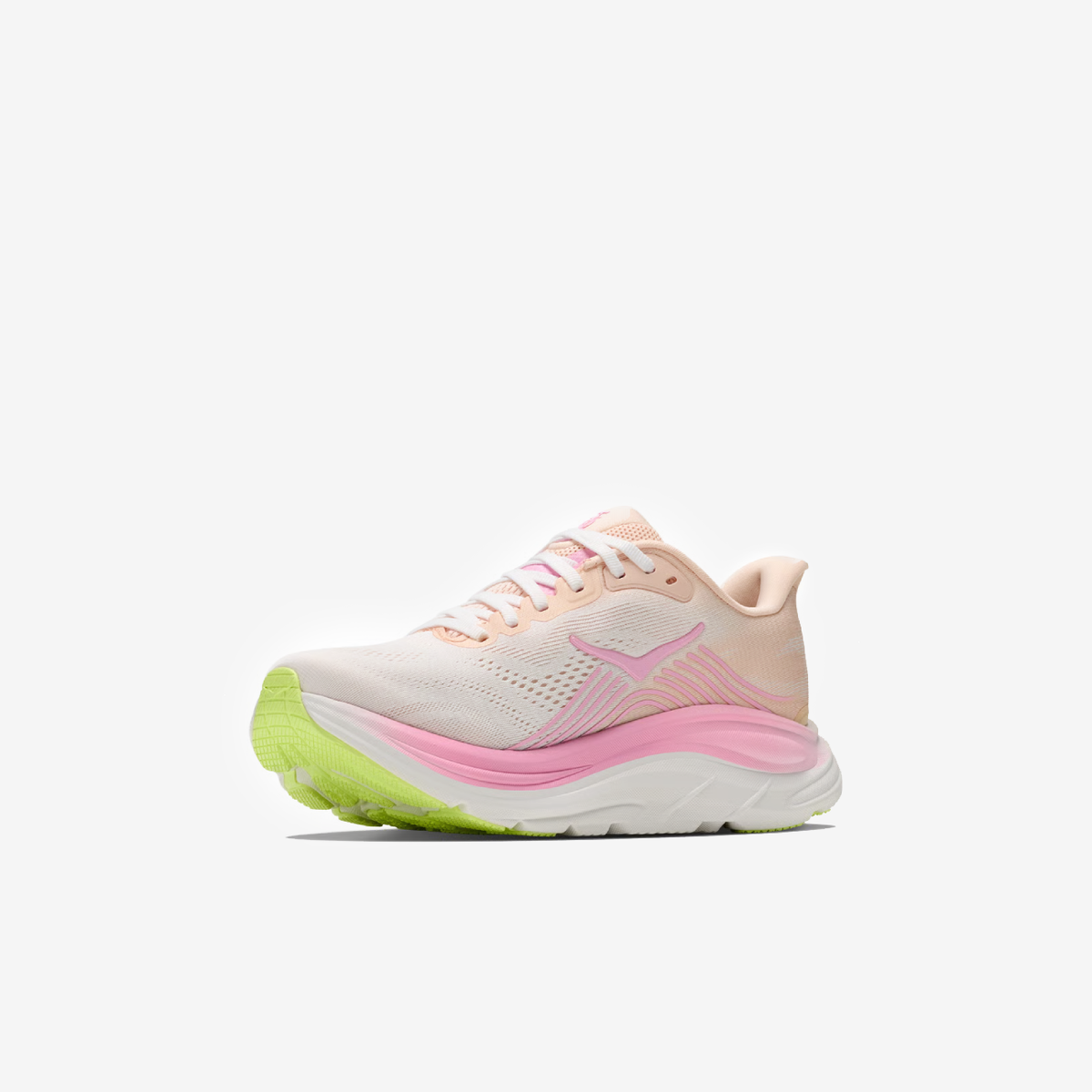 Hoka Clifton 11 "Tangerine Glow / White"