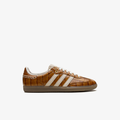 Adidas x Wales Bonner Samba OG "Brown Croc"