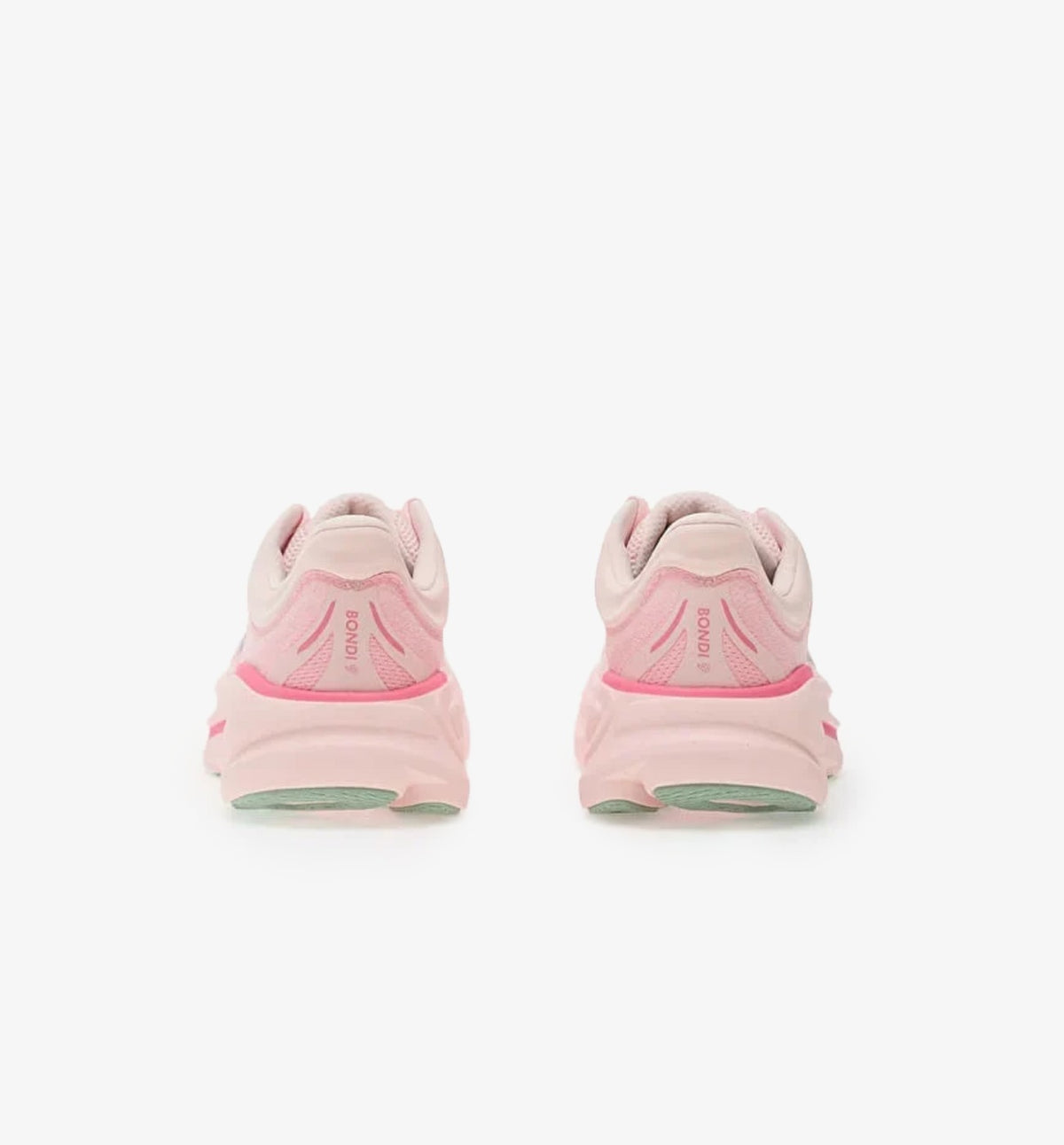 Hoka Bondi 9 Pink
