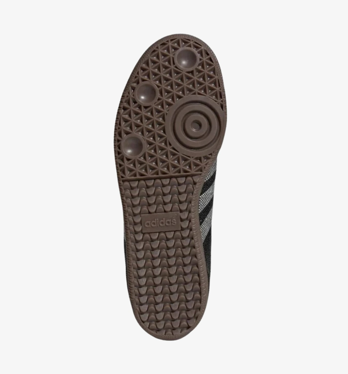 Samba OG Rhinestone Black Silver