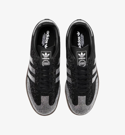 Samba OG Rhinestone Black Silver
