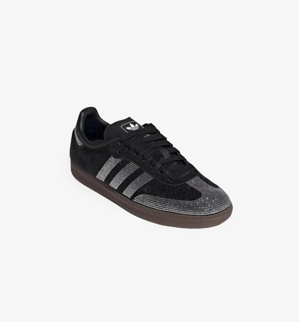 Samba OG Rhinestone Black Silver