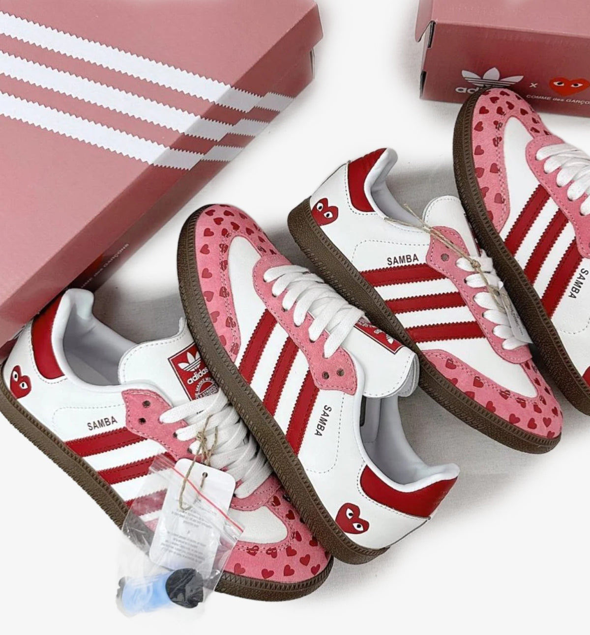 Samba CDG Heart Edition