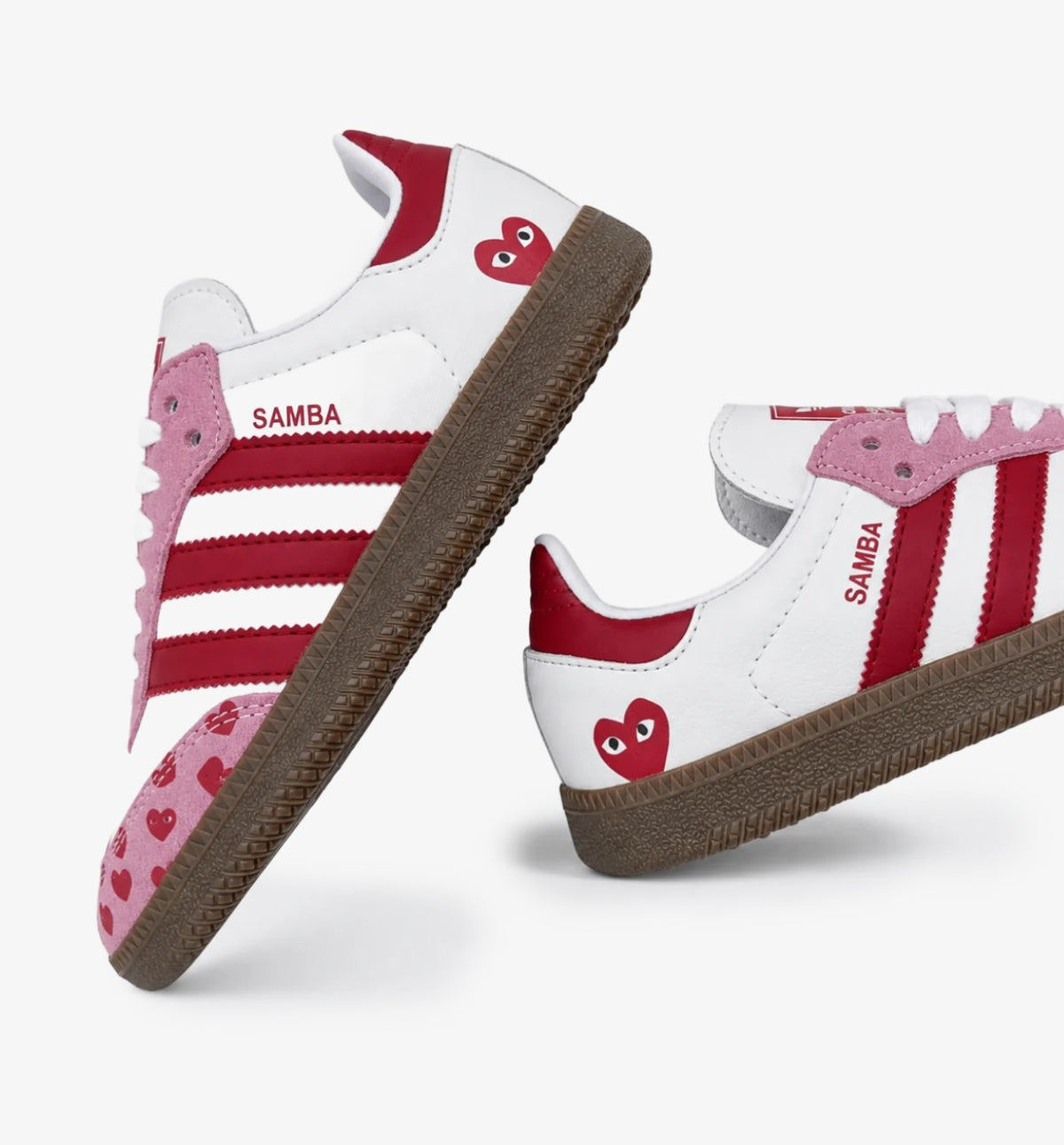 Samba CDG Heart Edition